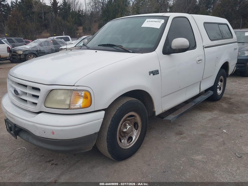 2003 Ford F-150 Xl/Xlt