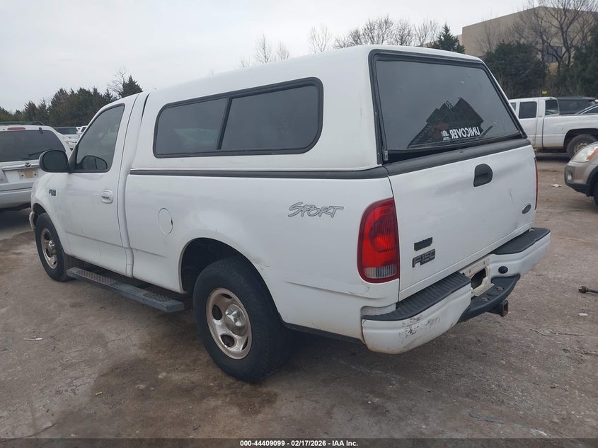 2003 Ford F-150 Xl/Xlt