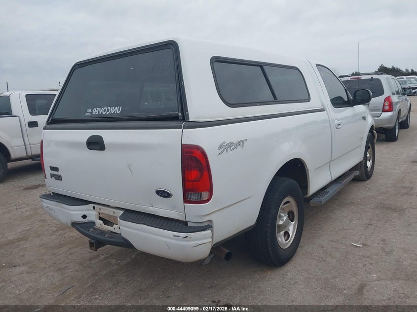 2003 Ford F-150 Xl/Xlt