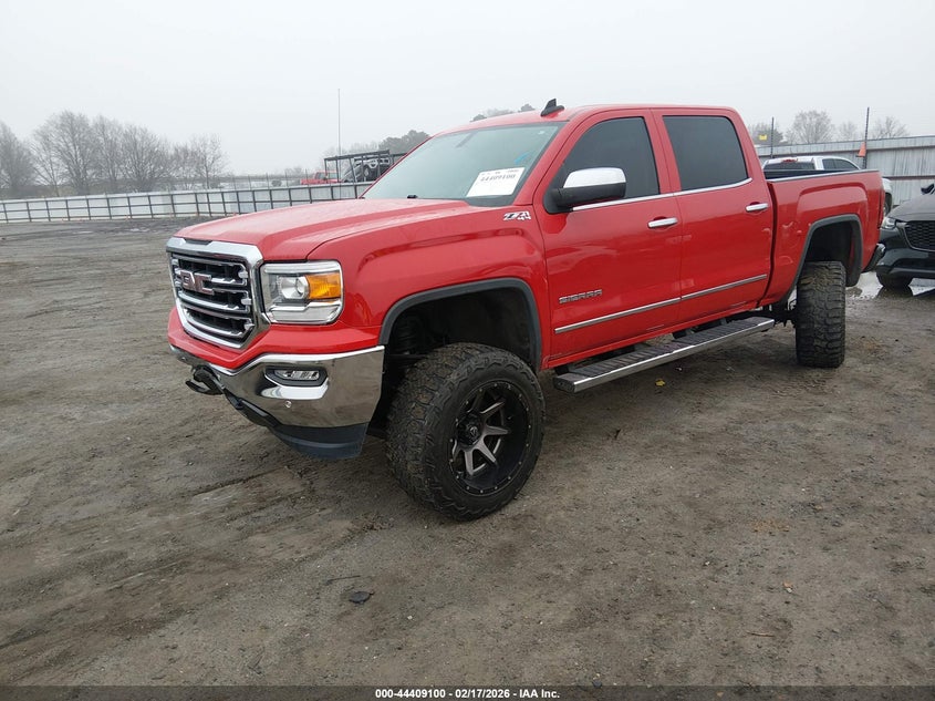 2015 GMC Sierra 1500 Slt