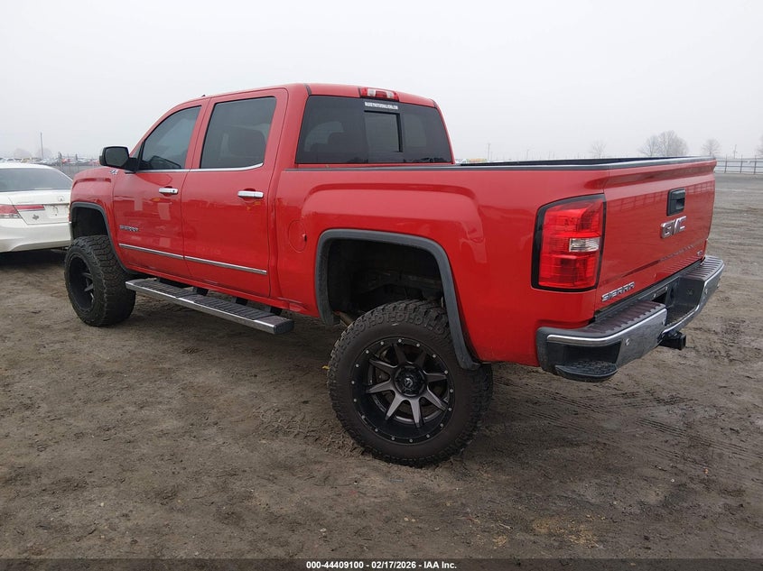 2015 GMC Sierra 1500 Slt