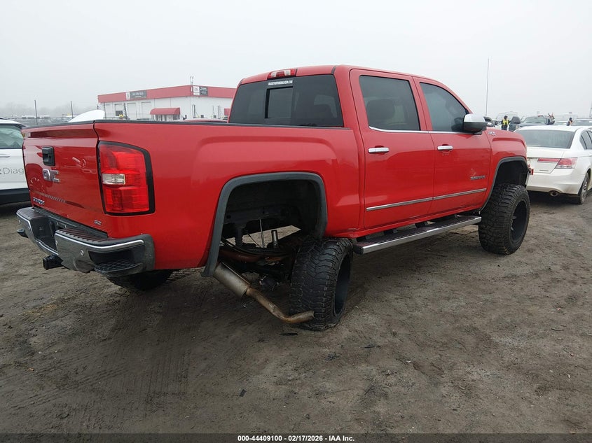 2015 GMC Sierra 1500 Slt