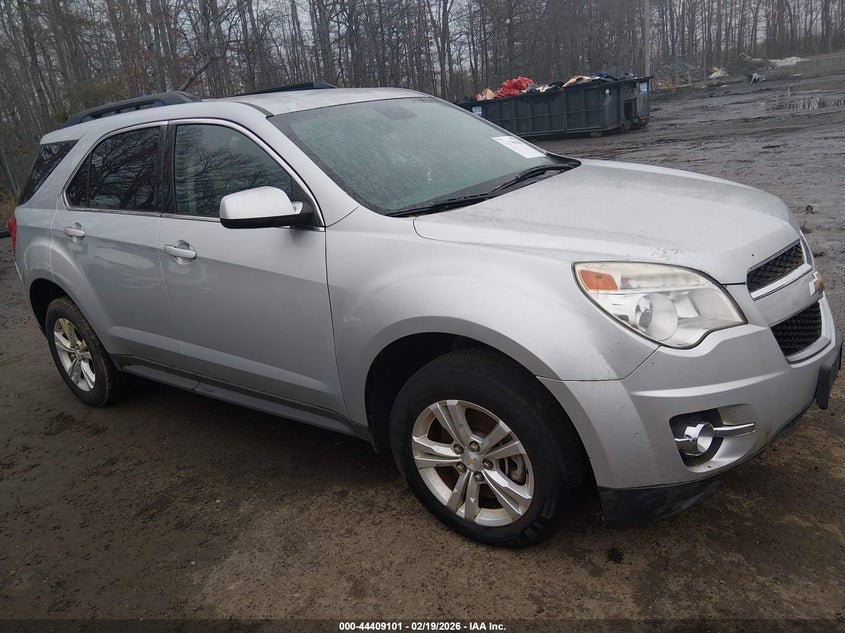 2015 Chevrolet Equinox 2Lt