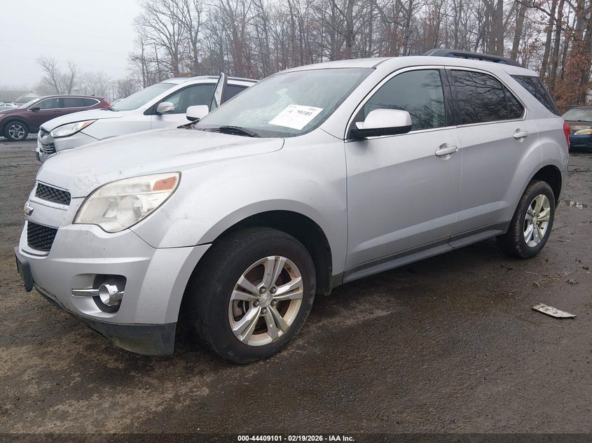 2015 Chevrolet Equinox 2Lt