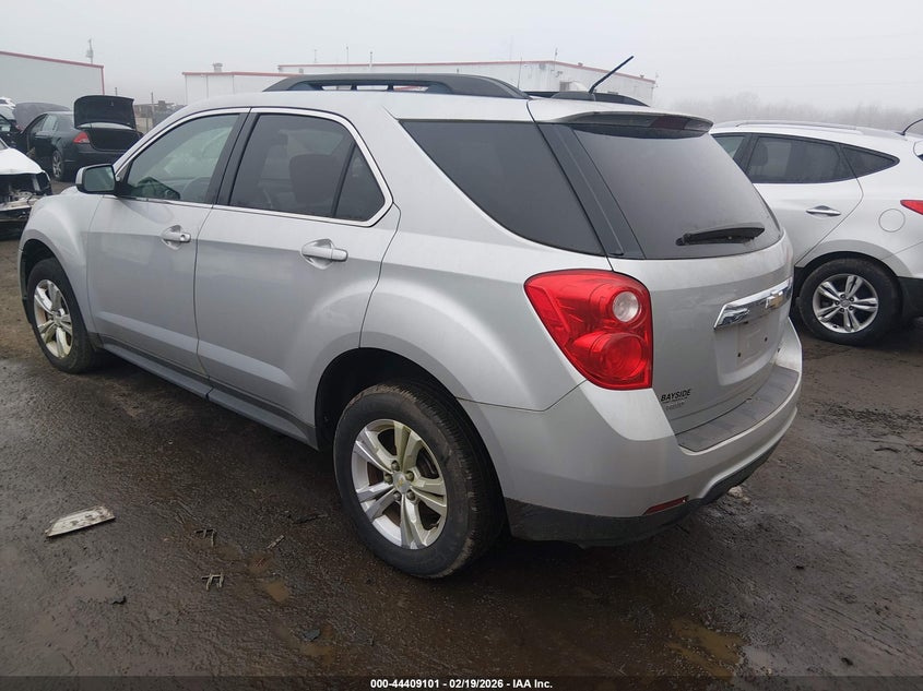 2015 Chevrolet Equinox 2Lt