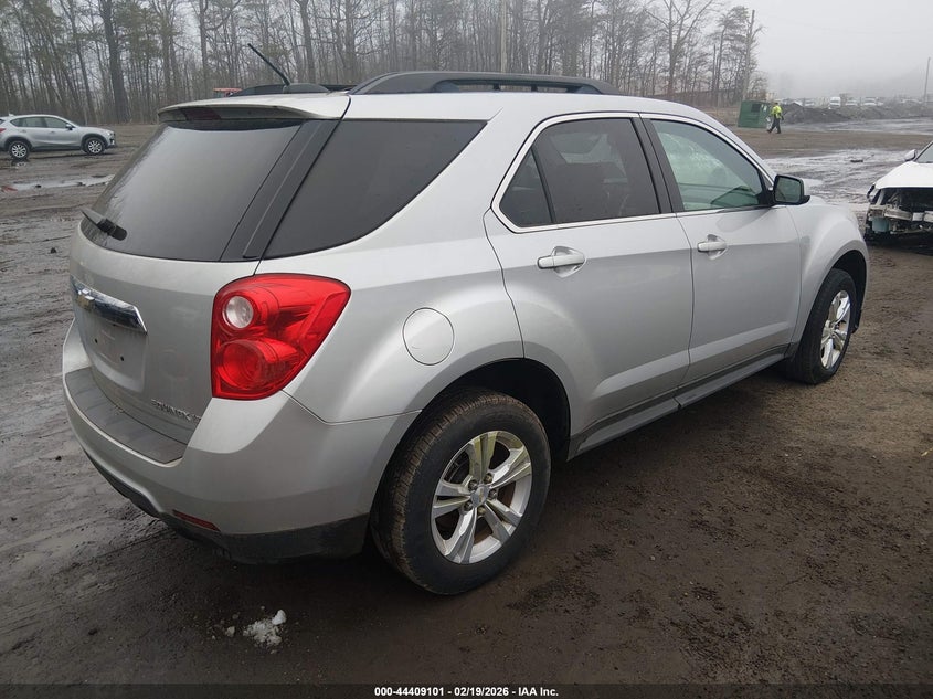 2015 Chevrolet Equinox 2Lt