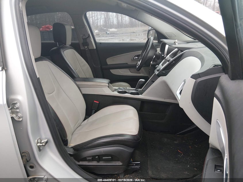 2015 Chevrolet Equinox 2Lt