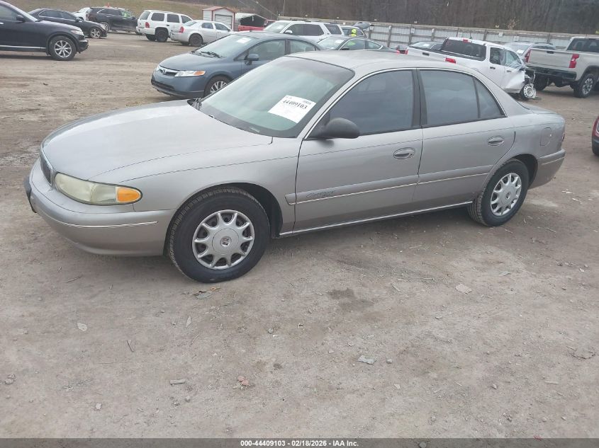 1999 Buick Century Custom