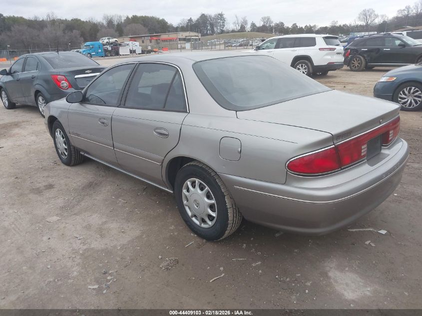 1999 Buick Century Custom
