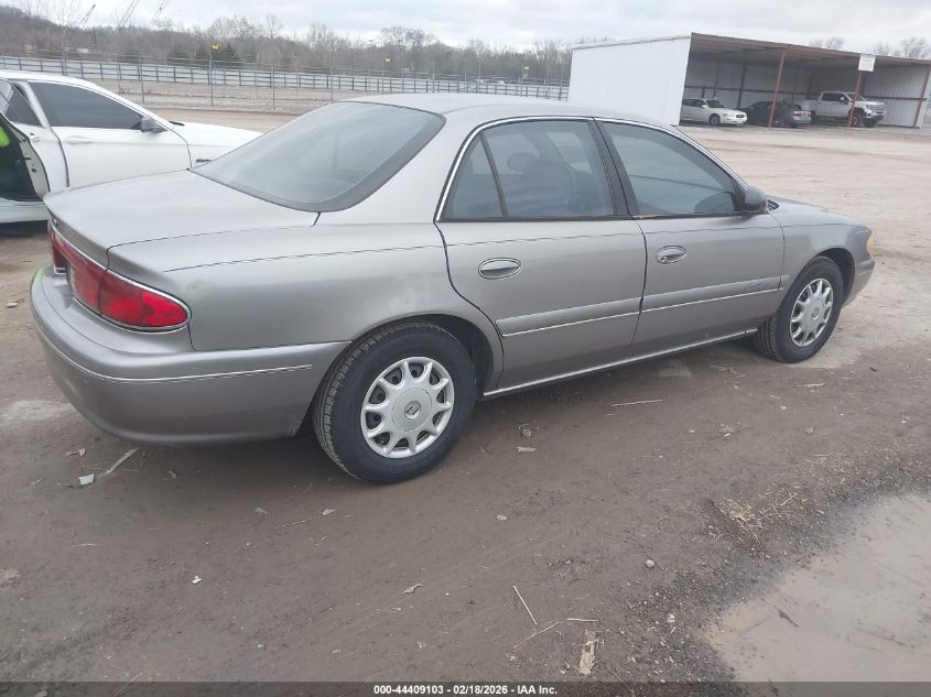 1999 Buick Century Custom