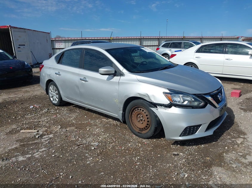 2017 Nissan Sentra S