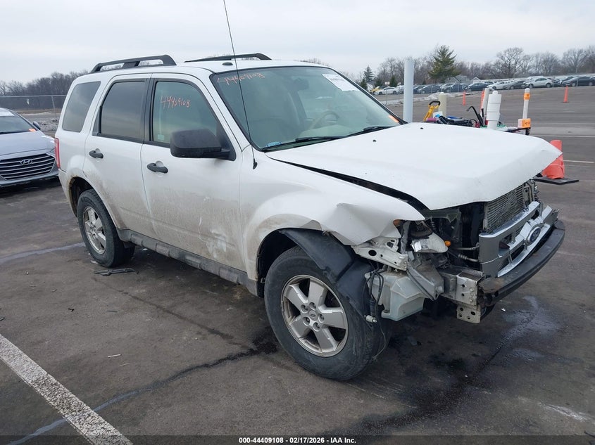 2010 Ford Escape Xlt