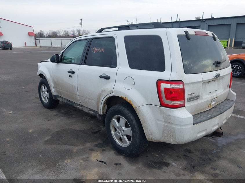 2010 Ford Escape Xlt