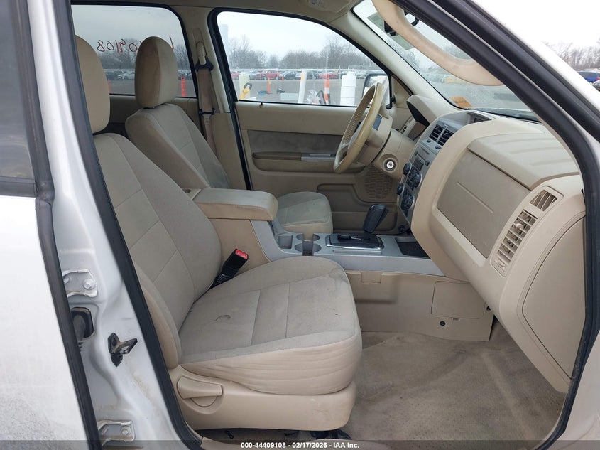 2010 Ford Escape Xlt