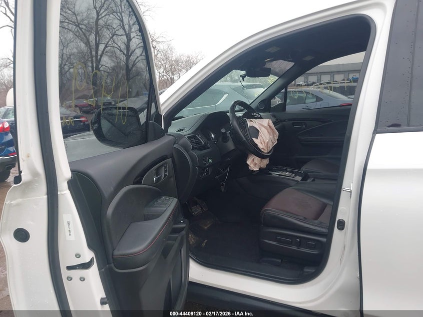 2023 Honda Ridgeline Black Edition