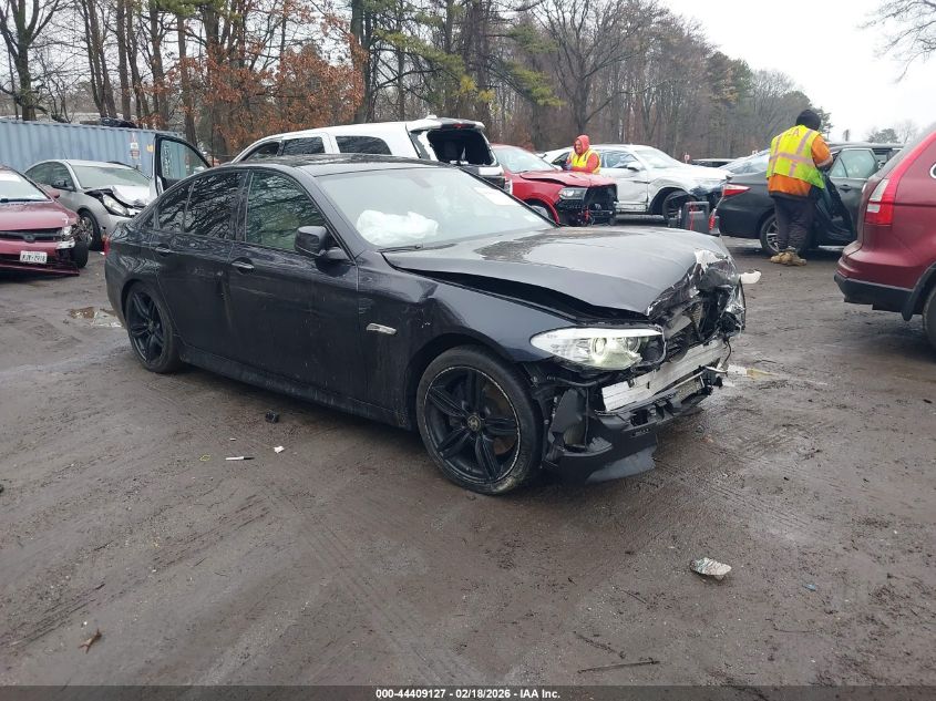 2013 BMW 550I xDrive
