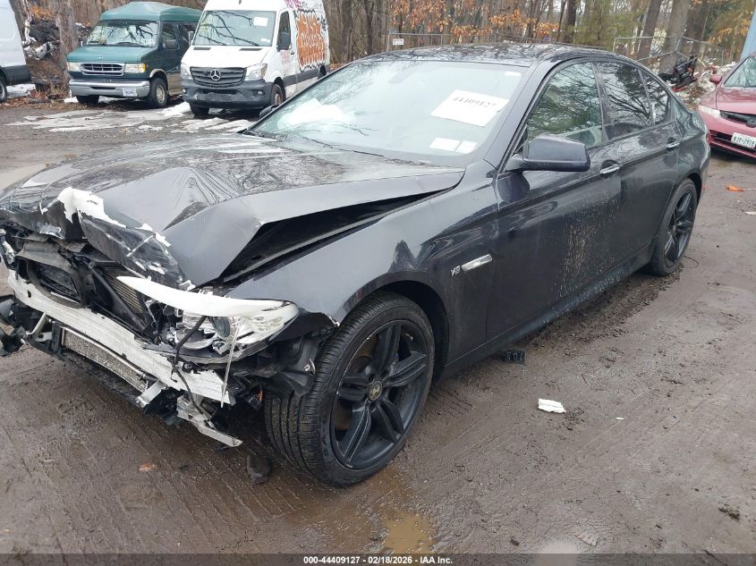 2013 BMW 550I xDrive