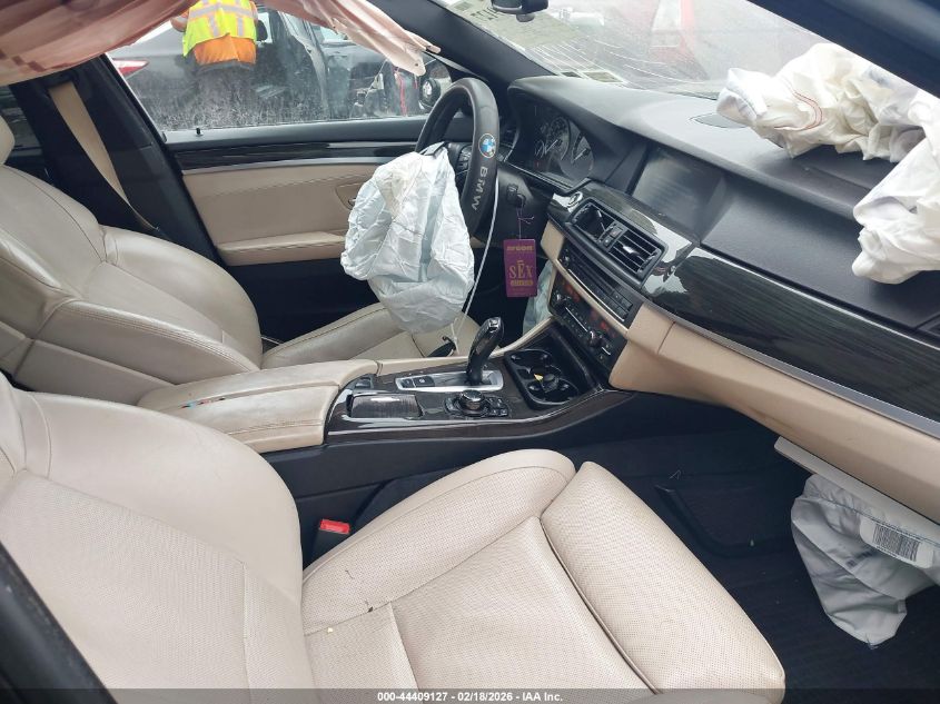 2013 BMW 550I xDrive