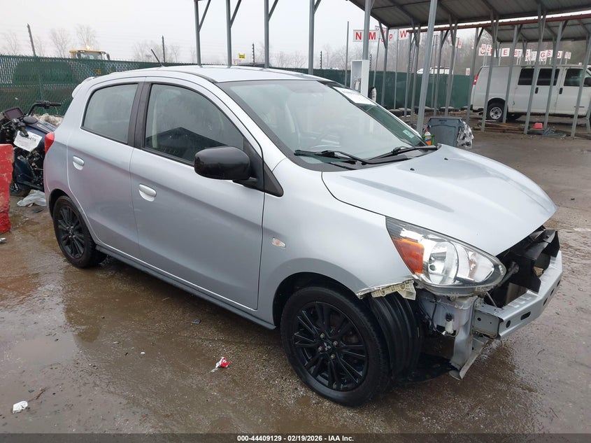 2019 Mitsubishi Mirage Le