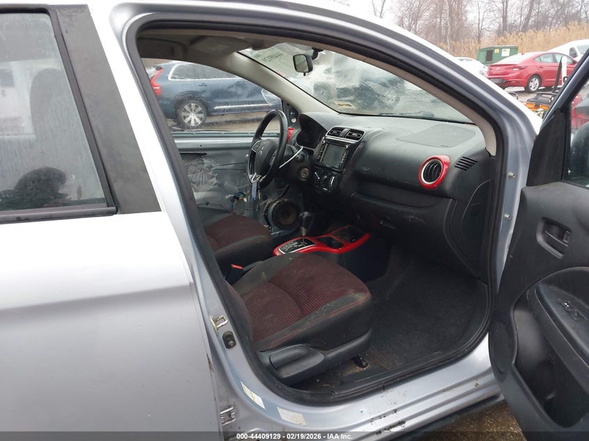 2019 Mitsubishi Mirage Le