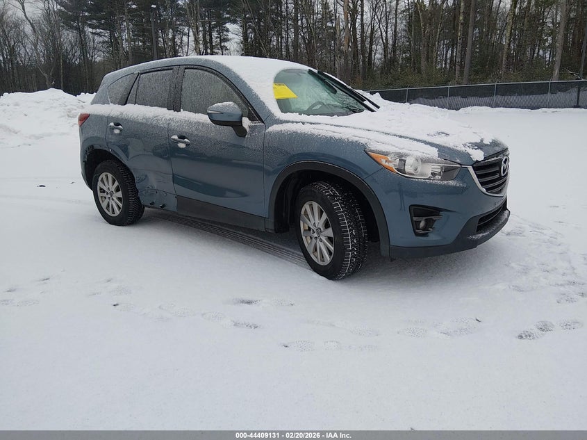 JM3KE4CY2G0869395 2016 Mazda Cx-5 Touring auction photo 1