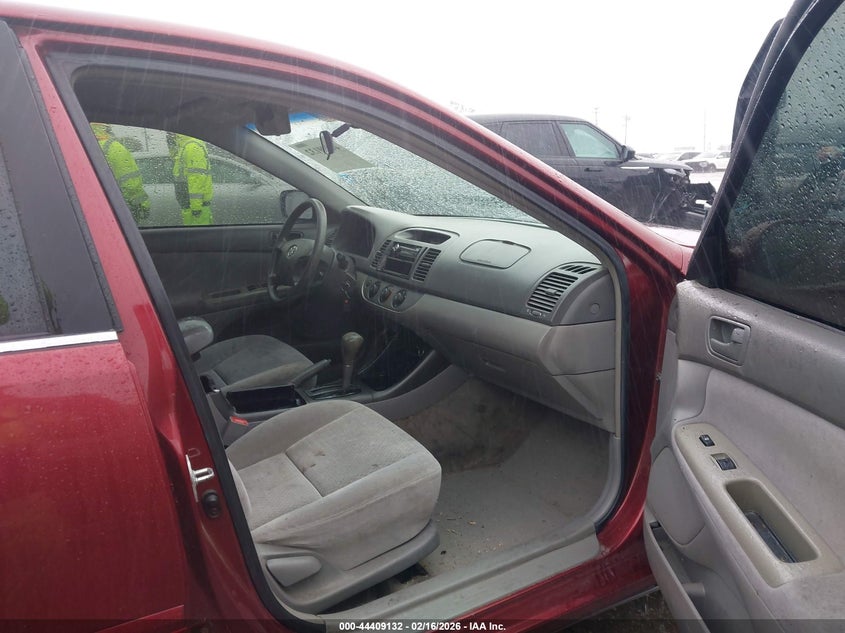 2003 Toyota Camry Le