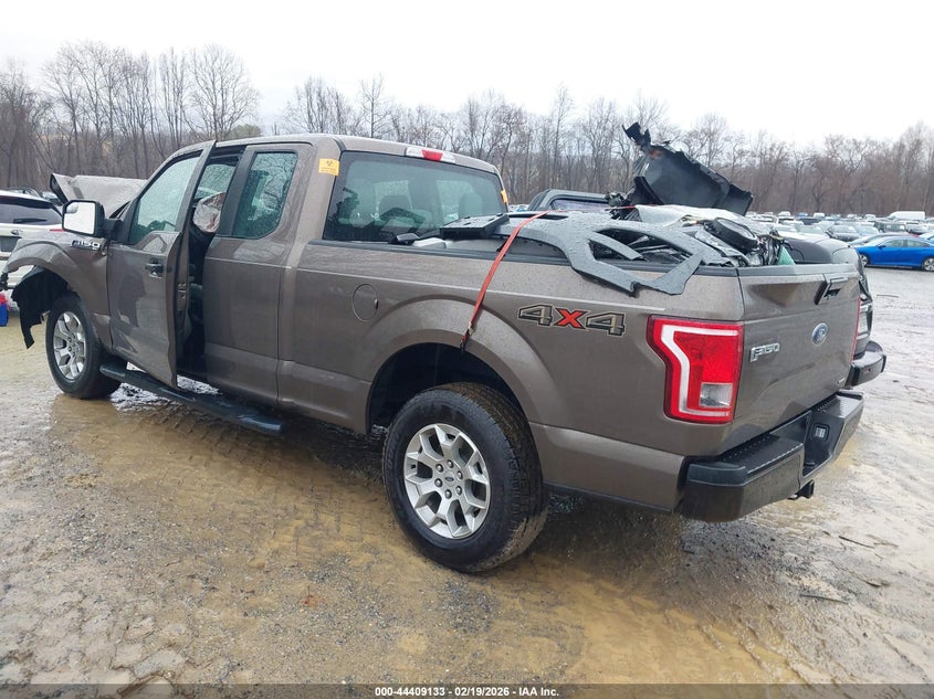 2016 Ford F-150 Xl