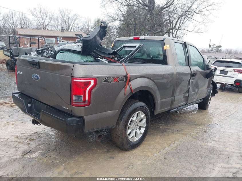 2016 Ford F-150 Xl