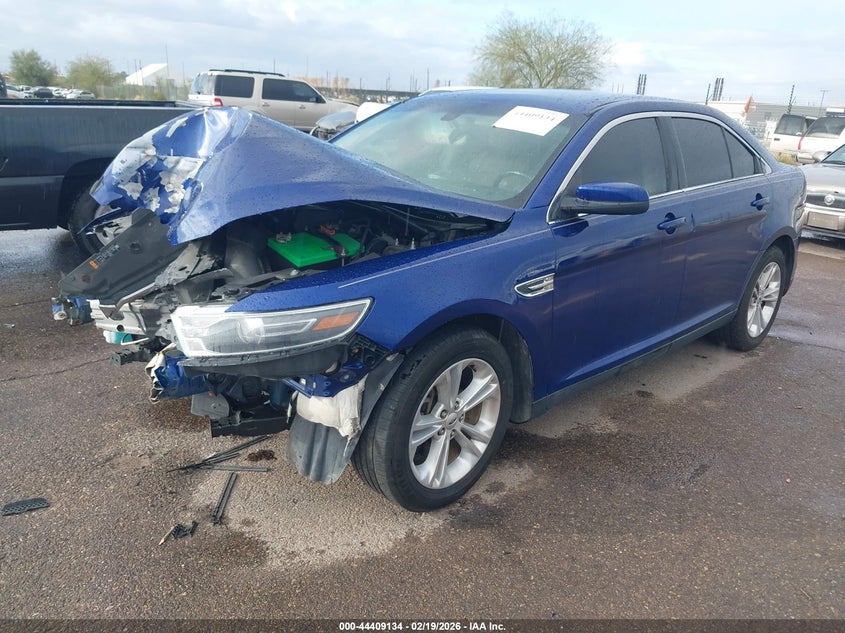 2015 Ford Taurus Sel
