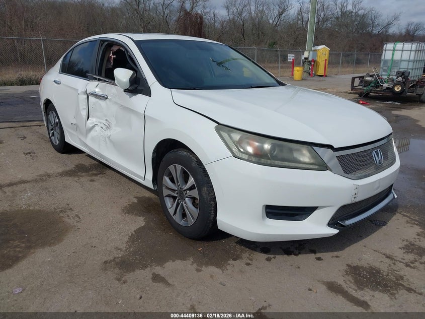 2014 Honda Accord Lx