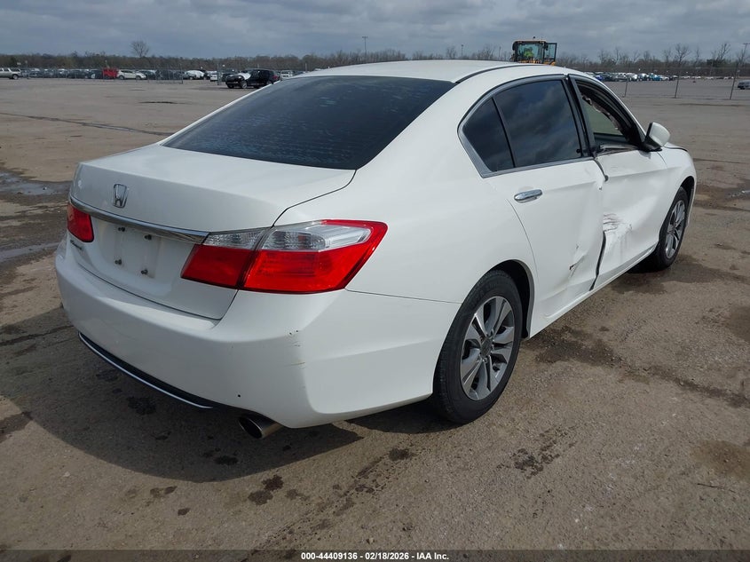 2014 Honda Accord Lx