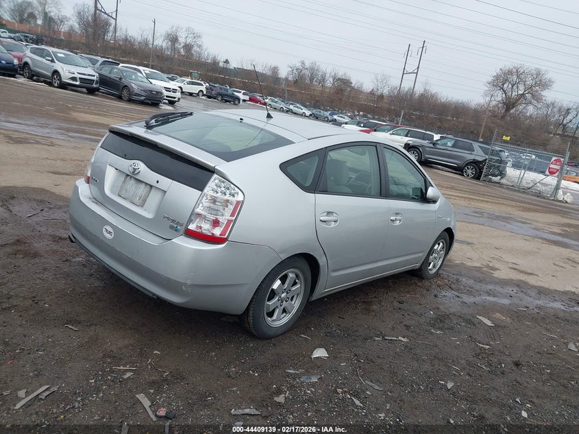 2007 Toyota Prius