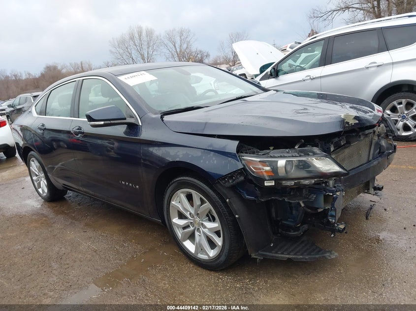 2018 Chevrolet Impala 1Lt