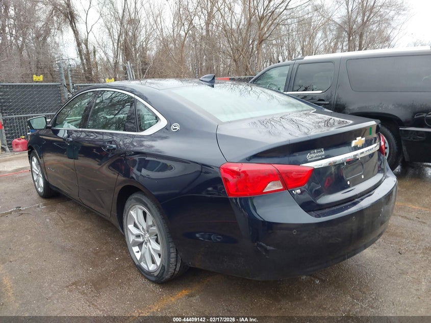 2018 Chevrolet Impala 1Lt