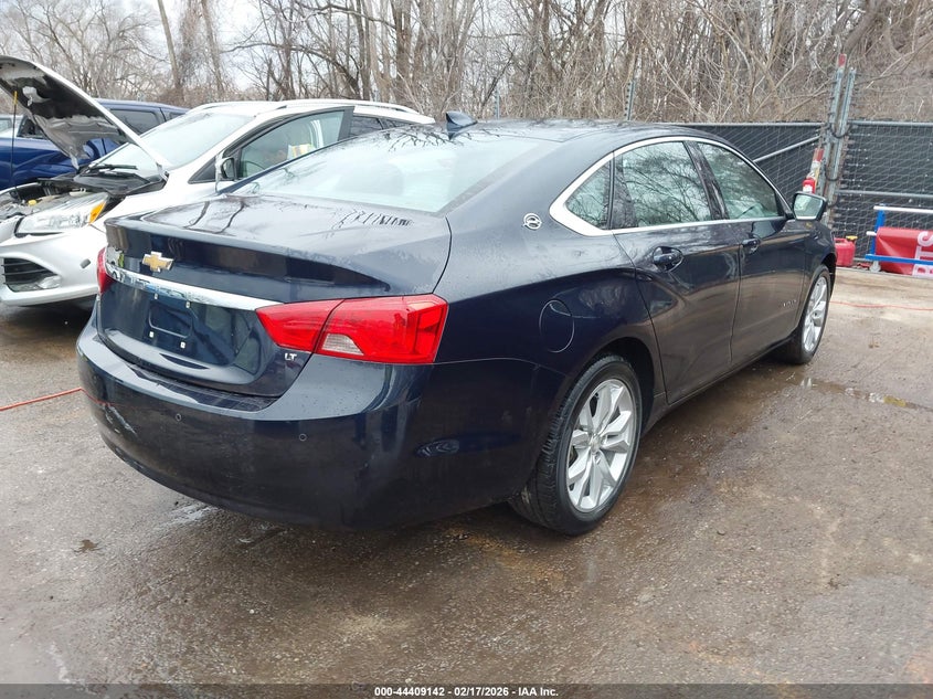 2018 Chevrolet Impala 1Lt