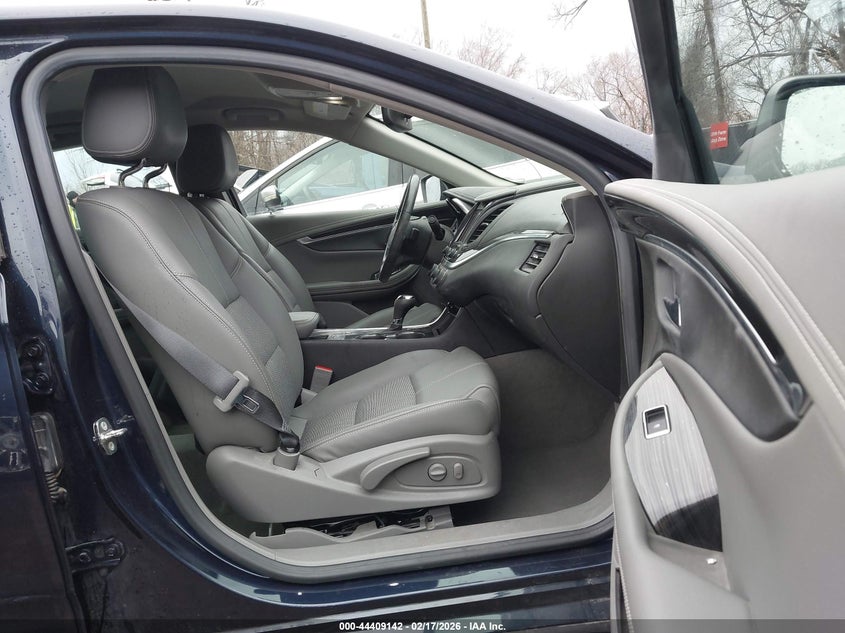 2018 Chevrolet Impala 1Lt