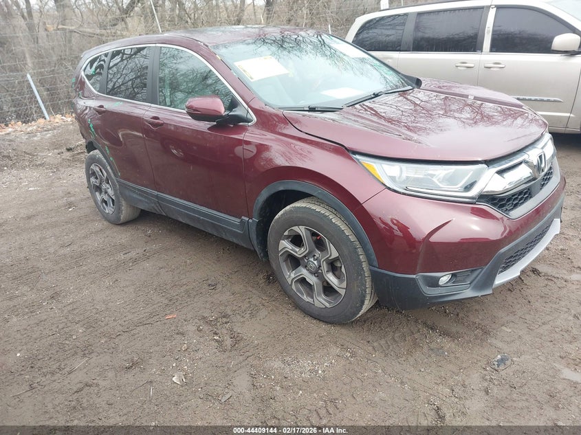 2019 Honda Cr-V Ex-L