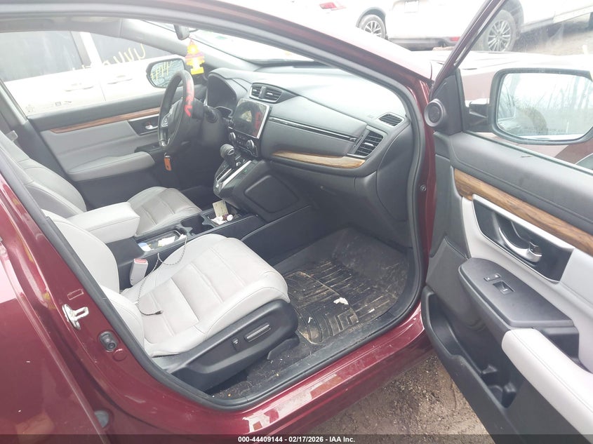 2019 Honda Cr-V Ex-L