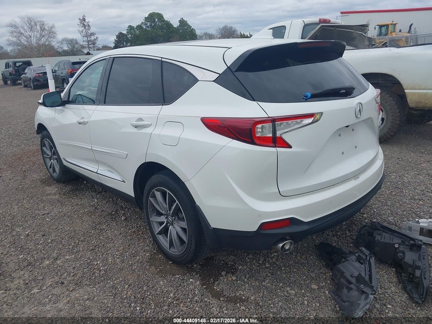 2020 Acura Rdx Technology Package