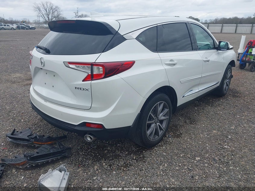 2020 Acura Rdx Technology Package