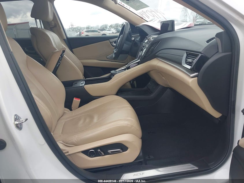 2020 Acura Rdx Technology Package