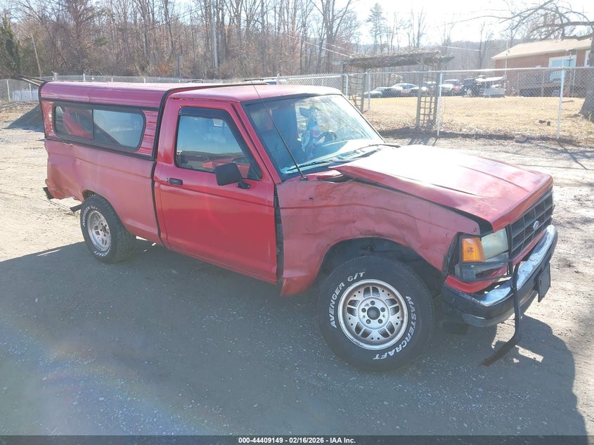 1991 Ford Ranger