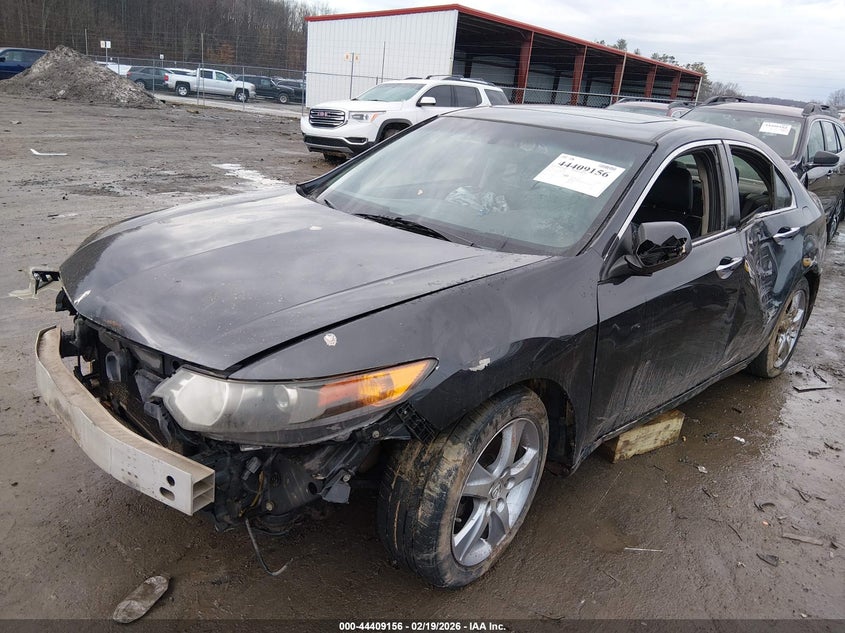 2012 Acura Tsx 2.4