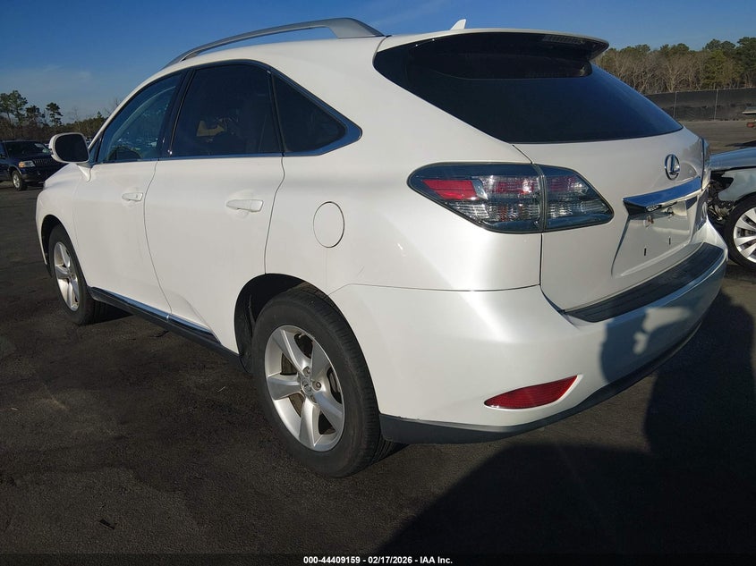 2011 Lexus Rx 350