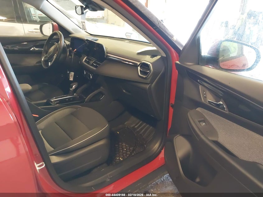 2026 Chevrolet Trailblazer Awd Lt