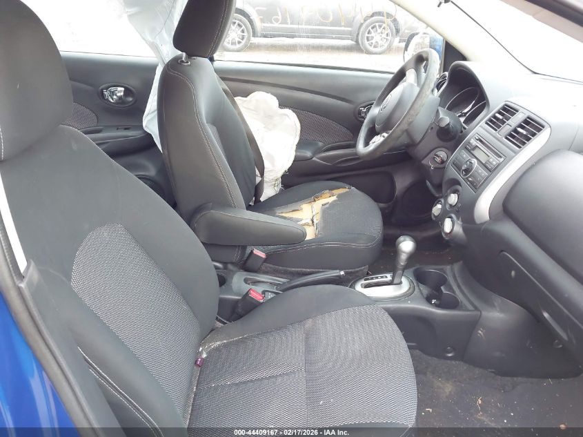 2014 Nissan Versa 1.6 Sv