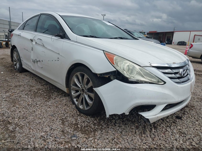 2011 Hyundai Sonata Se