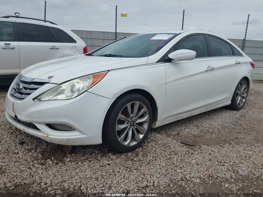 2011 Hyundai Sonata Se