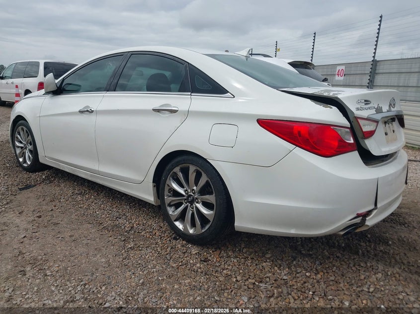 2011 Hyundai Sonata Se