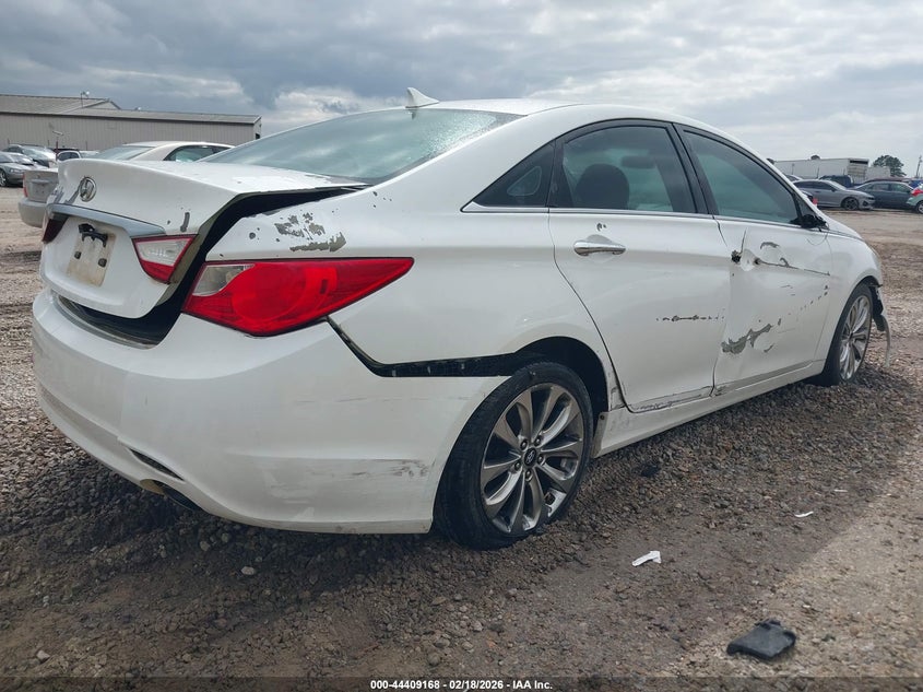 2011 Hyundai Sonata Se
